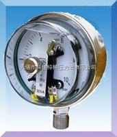 不锈钢耐震电接点压力表YTXC-100BF-Z/YTXC-150BF-Z